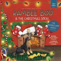 Produktbild: RAMBEE BOO & THE CHRISTMAS SOCK!