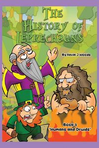 Produktbild: The History of Leprechauns