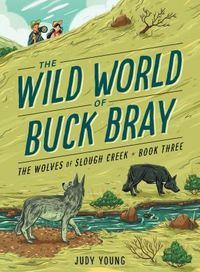 Produktbild: The Wolves of Slough Creek