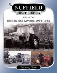 Produktbild: The Nuffield Tractor Story: V. 2