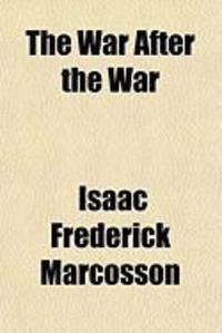 Produktbild: The War After the War