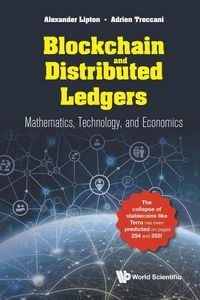 Produktbild: Blockchain and Distributed Ledgers