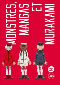 Produktbild: Monstres, mangas et Murakami