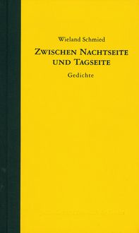 Produktbild: Zwischen Nachtseite und Tagseite