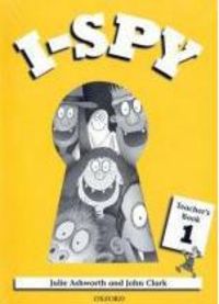 Produktbild: I-Spy 1 Teacher's Resource Pack
