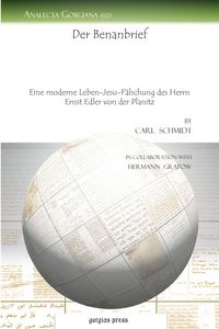 Produktbild: Der Benanbrief