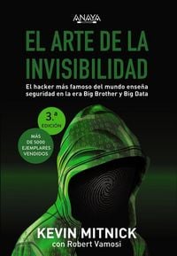 Produktbild: El arte de la invisibilidad