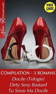 Produktbild: Compilation 3 Romans / Int&eacute;grales Adultes