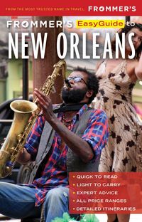Produktbild: Frommer's EasyGuide to New Orleans