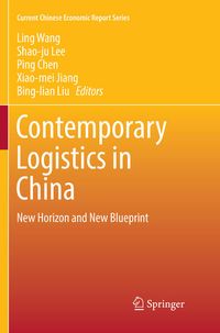 Produktbild: Contemporary Logistics in China