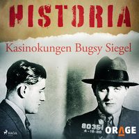 Produktbild: Kasinokungen Bugsy Siegel