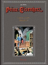Produktbild: Prinz Eisenherz. Hal Foster Gesamtausgabe / 1969 - 1971