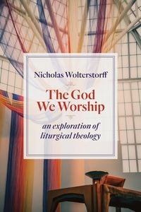 Produktbild: God We Worship