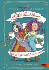 Produktbild: Lila Leuchtfeuer - Geh nicht nach Nimmeruh!