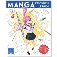 Bild vom Artikel Manga zeichnen lernen für Anfänger & Fortgeschrittene vom Autor SimplePaper