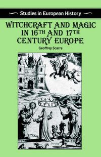 Produktbild: Witchcraft & Magic in 16th & 1