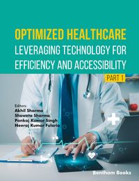 Produktbild: Optimized Healthcare: Leveraging Technology for Efficiency and Accessibility (Part 1)