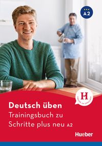 Produktbild: Trainingsbuch zu Schritte plus neu A2