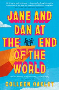Produktbild: Jane and Dan at the End of the World