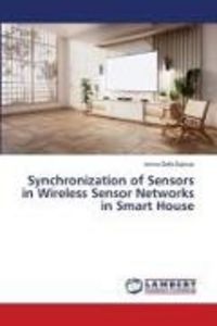 Produktbild: Synchronization of Sensors in Wireless Sensor Networks in Smart House