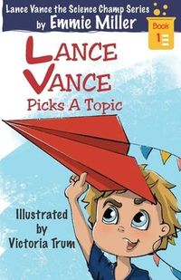 Produktbild: Lance Vance Picks a Topic