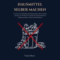 Produktbild: Hausmittel selber machen