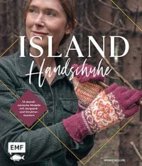 Bild vom Artikel Island-Handschuhe stricken vom Autor Wenke Müller