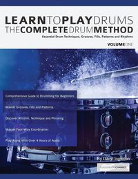 Produktbild: Learn To Play Drums