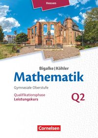 Bild vom Artikel Mathematik - Hessen Leistungskurs 2. Halbjahr - Band Q2 vom Autor Norbert Köhler
