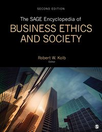 Produktbild: The Sage Encyclopedia of Business Ethics and Society