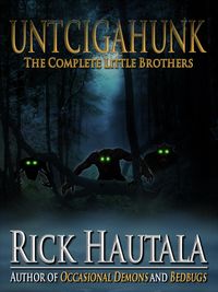 Produktbild: Untcigahunk: The Complete Little Brothers