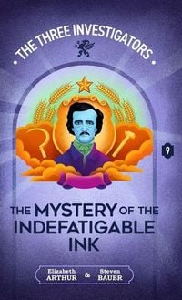 Produktbild: The Mystery of the Indefatigable Ink