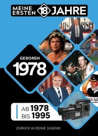 Produktbild: Geboren 1978