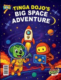 Produktbild: Tinga Dojo's Big Space Adventure