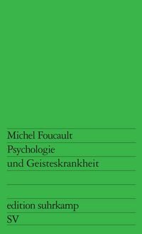 Produktbild: Psychologie und Geisteskrankheit