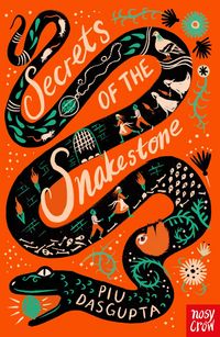 Produktbild: Secrets of the Snakestone