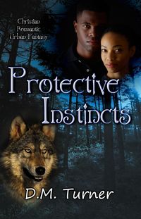 Produktbild: Protective Instincts (Campbell Wildlife Preserve, #9)