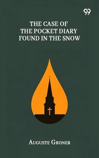 Produktbild: Case Of The Pocket Diary Found In The Snow