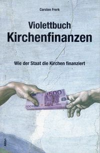 Produktbild: Violettbuch Kirchenfinanzen