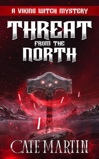 Produktbild: Threat from the North (The Viking Witch Mysteries, #14)