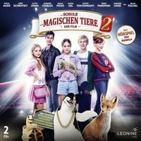 Produktbild: Die Schule der magischen Tiere 2 - H&ouml;rspiel zum Film