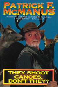 Produktbild: They Shoot Canoes, Don't They?