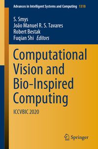 Produktbild: Computational Vision and Bio-Inspired Computing