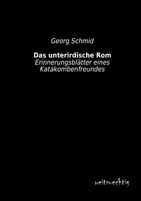 Produktbild: Das unterirdische Rom