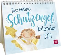 Bild vom Artikel Mini-Kalender 2024: Der kleine Schutzengelkalender vom Autor Groh Verlag