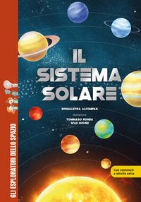 Produktbild: Il sistema solare
