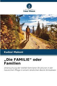 Produktbild: "Die FAMILIE" oder Familien