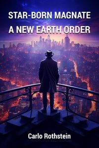Produktbild: Star-Born Magnate: A New Earth Order