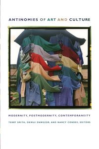 Produktbild: Antinomies of Art and Culture