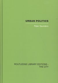 Produktbild: Urban Politics